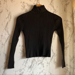 Zara turtleneck sweater